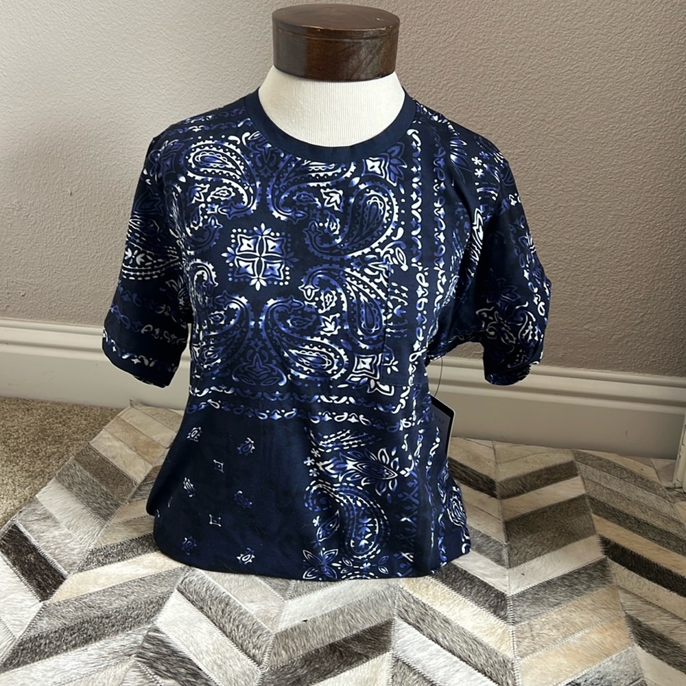 Foray tee
